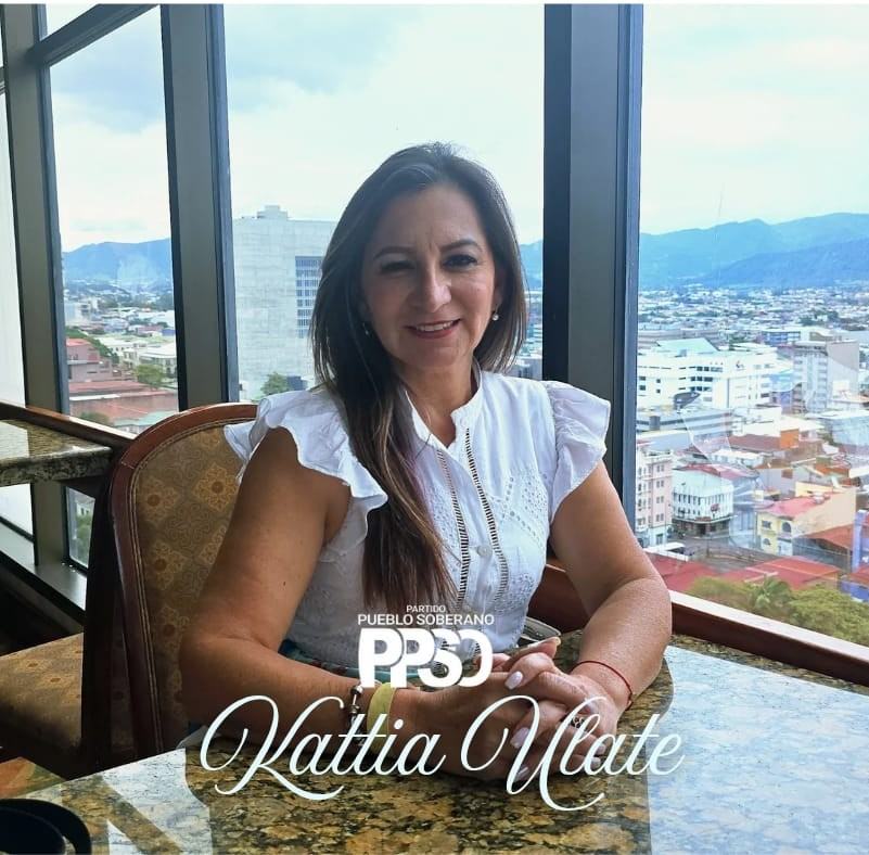 Kattia Ulate